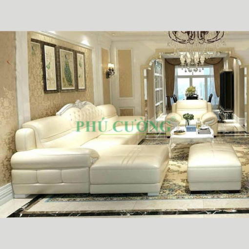 Sofa Biệt Thự Cao Cấp PC367 (2024)