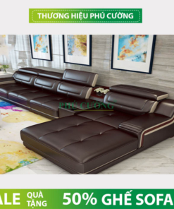 Ưu điểm vàng khi mua sofa giá rẻ Trà Vinh ngay tại Phú Cường 3