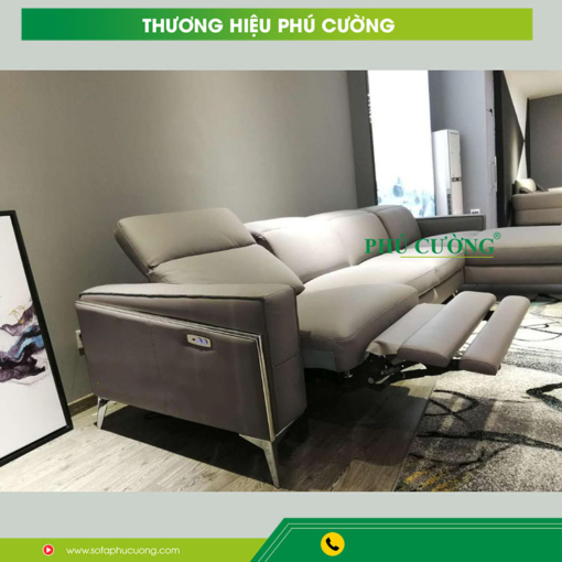 Sofa Chỉnh Điện Nhập Malaysia A363 (2024)