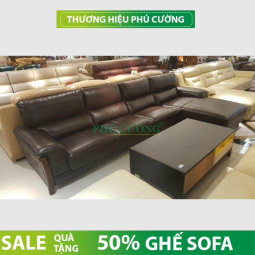 Sofa Malaysia Nhập Khẩu NK266