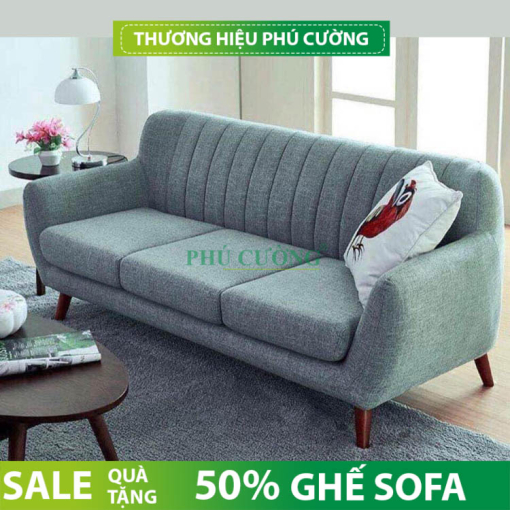 Sofa Băng 3 Chỗ Đẹp A338
