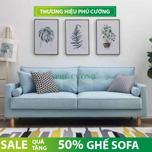 Băng Sofa 2 Chỗ Nhỏ Xinh A365