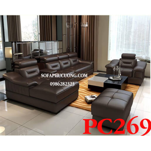 Ghế sofa cao cấp PC269