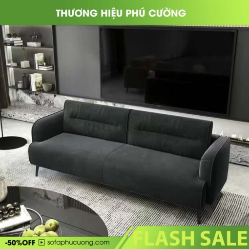 Sofa Nhung Nhỏ Xinh A618